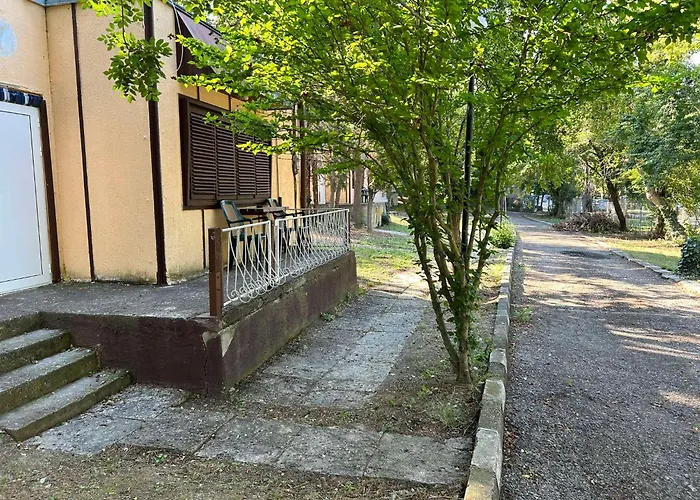 Elata Луксозна вила Кранево